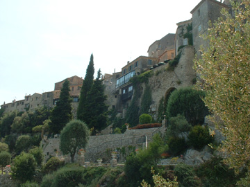 Eze Village