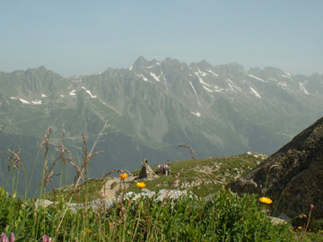 More French Alps