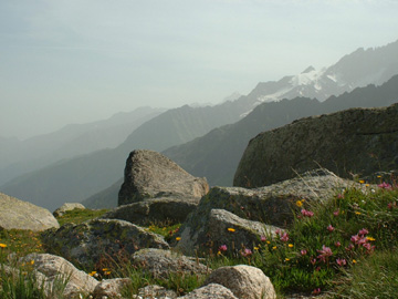 Rocks and Mountains: Maybe Art is Obsessed...