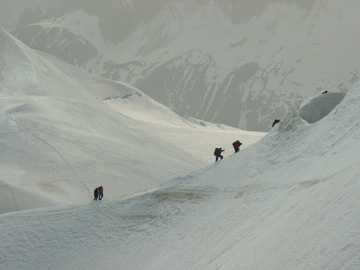 Mountain Climbers...