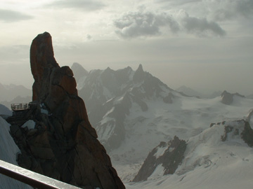 French Alps