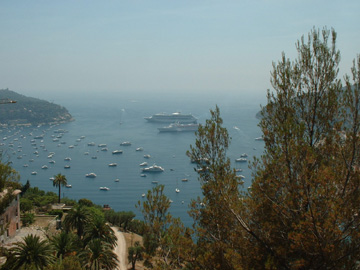 Nice Harbor