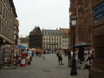 Cathedral Square